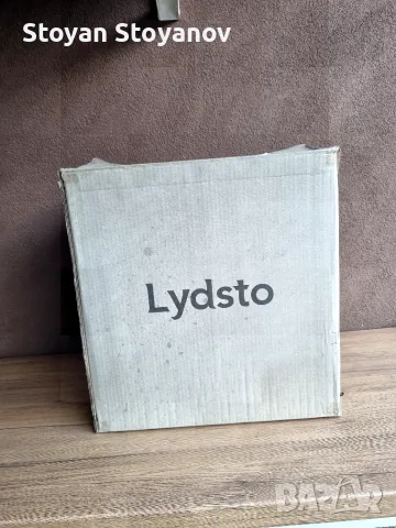 Прахосмукачка робот - Xiaomi lydsto r1 pro, снимка 3 - Прахосмукачки - 56025754