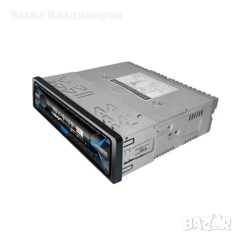 Плеър за кола с Bluetooth и USB, DVH-1100U, снимка 3 - Аксесоари и консумативи - 49464963