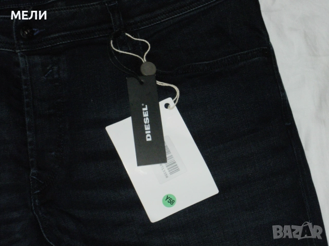 DIESEL оригинални нови с етикет мъжки дънки 40, снимка 4 - Дънки - 51795674
