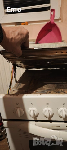 подарявам ел.уреди печка за вграждане със керамичен плот и пералня, снимка 3 - Печки, фурни - 53570557