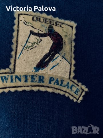 Ватирана блуза GAMES B.COOK унисекс, снимка 9 - Блузи с дълъг ръкав и пуловери - 35690377