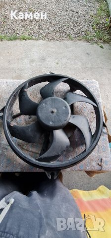 Вентилатор за Ситроен С 5