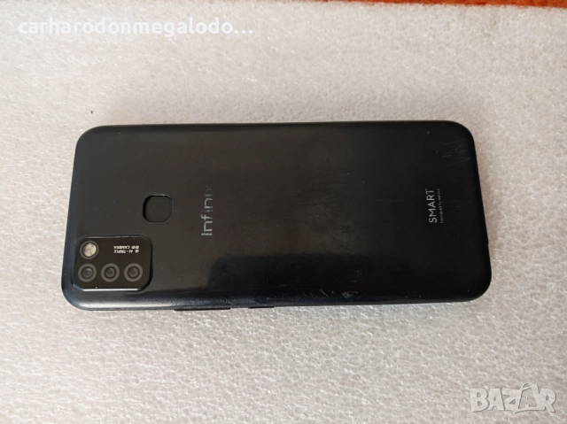 Infinix Smart 6 HD 2GB RAM + 32GB , снимка 5 - Други - 52947500