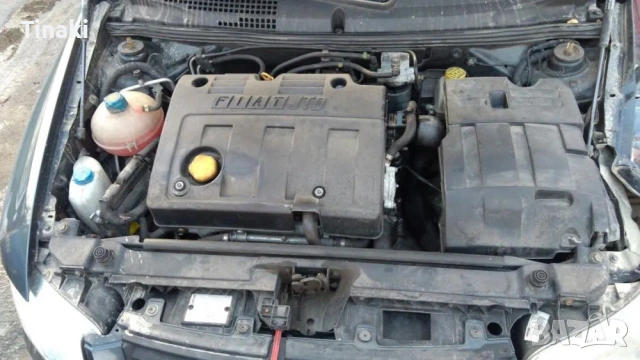 Fiat Stilo 1.9 JTD На Части, снимка 5 - Автомобили и джипове - 53437723