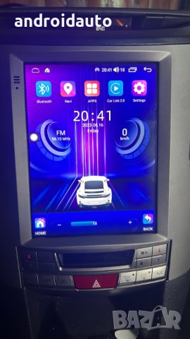 Subaru Legacy 2010- 2014 Tesla Android Mултимедия/Навигация, снимка 4 - Аксесоари и консумативи - 40811195