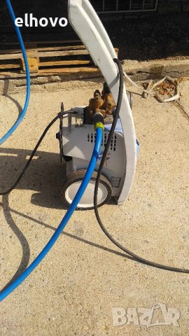 Водоструйка Kranzle Silent 120, снимка 2 - Парочистачки и Водоструйки - 41651374