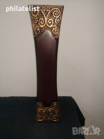 Ваза за сухи цветя - Голяма