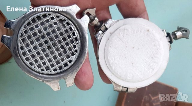 Филтърът на Пастьор, снимка 5 - Антикварни и старинни предмети - 39059352