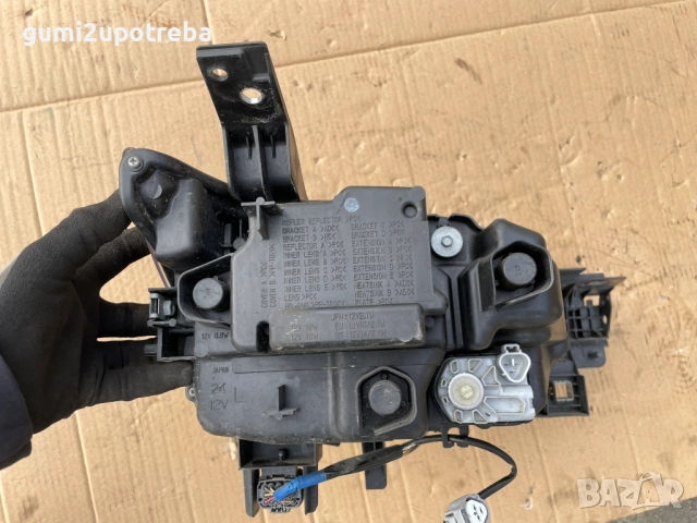 Фар Ляв D10E-51040 Mazda CX3 77kW 1.5дизел 2015, снимка 8 - Части - 52777559