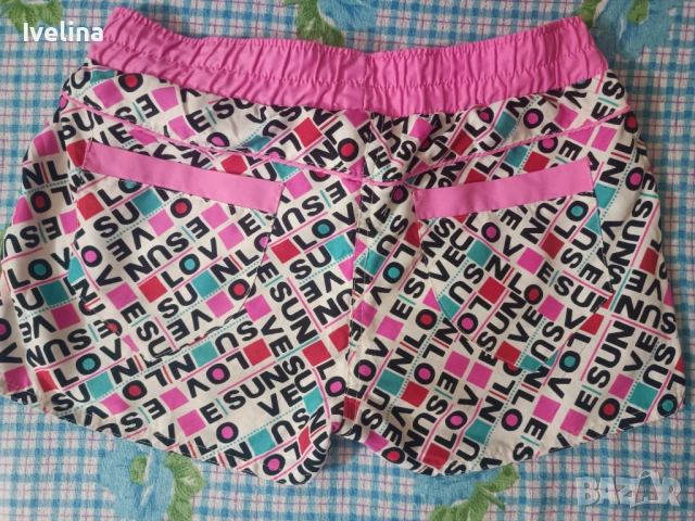 Дамски къси гащи , снимка 3 - Къси панталони и бермуди - 53459891