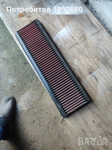 спортен филтър KN, снимка 2 - Части - 53504139