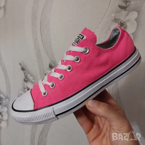 кецове / маратонки Converse Chuck Taylor All Star Pink номер 39
