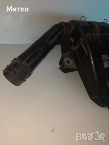 Части за Субару Легаци 1.6 и 1.8 бензин 1989-1993г.(BC/BF/B]:Предна решетка кутия въздушен филтър, снимка 3 - Части - 53669487