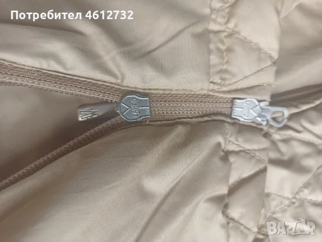 Дамска оригинална грейка Moncler., снимка 5 - Елеци - 55727463