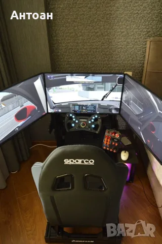 Sparco r100 седалка, снимка 2 - Части - 55719242
