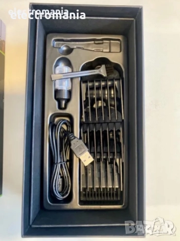 акумулаторна машинка за подстригване Voltz OV51810O, снимка 8 - Машинки за подстригване - 52195865