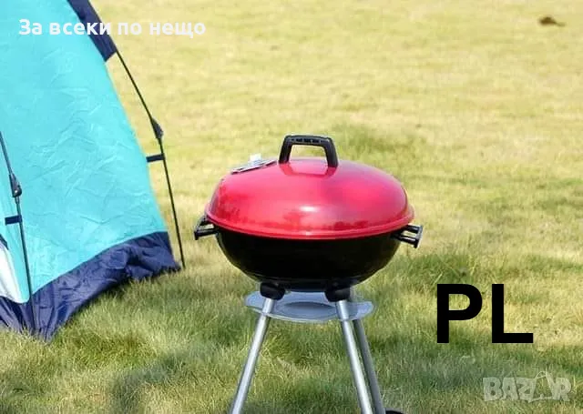 Стабилно Градинско Барбекю, снимка 2 - Барбекюта - 48609773