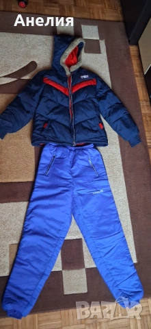 Комплект грейка и зимно яке аdidas. Продават се и поотделно, снимка 3 - Спортни екипи - 53053098