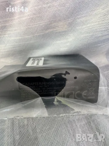 Оригинално зарядно за Lenovo 100-240V / 50-60Hz 1.0A / C-P57 за Lenovo - черно, снимка 4 - Оригинални зарядни - 49368408