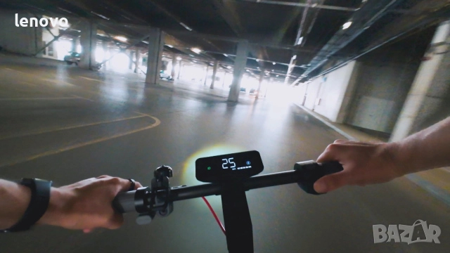 Navee S40 - спешно - с дефект, снимка 2 - Скейтборд, ховърборд, уейвборд - 52867883