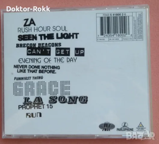 Supergrass - Life on Other Planets CD (2002), снимка 2 - CD дискове - 47454422