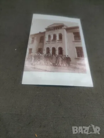 Стари снимки граничари?, Добри дол,Работническо движение Макариополско,Казанлък 1916, Митница,Кричим, снимка 9 - Колекции - 47644218