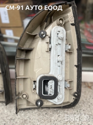 Стопове Opel Zafira A 99-04, снимка 6 - Аксесоари и консумативи - 52987667