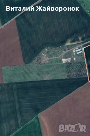 Продава се бивше летище 100 дк, снимка 3 - Парцели - 53171833