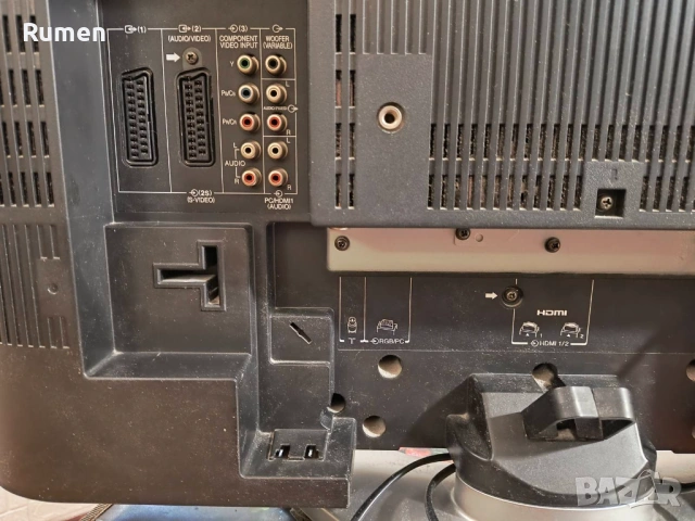 Телевизор  32" Тошиба, снимка 4 - Телевизори - 53637948