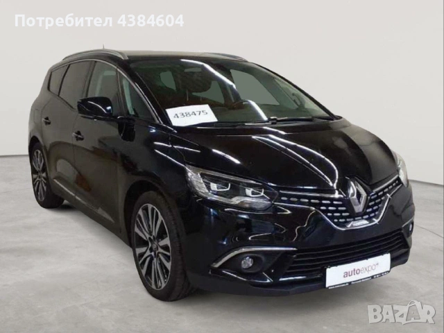 Renault Grand Scenic Initiale Paris TCe 160, снимка 4 - Автомобили и джипове - 53229403