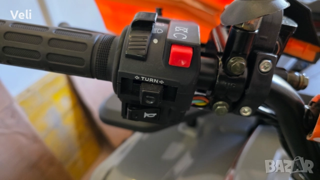 АТВ-150сс автоматик, снимка 4 - Мотоциклети и мототехника - 48218439