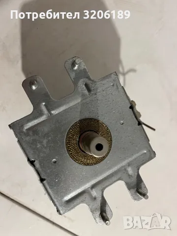 Магнетрон за микровълнова фурна, снимка 10 - Микровълнови - 50052075