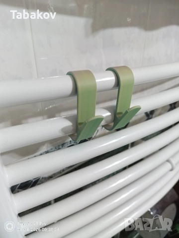 Закачалки баня за лира, снимка 2 - Закачалки - 52972005