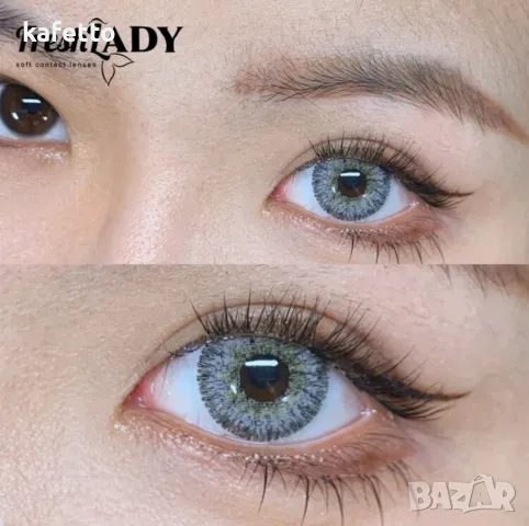 Нови цветни лещи, снимка 6 - Козметика за лице - 47963147