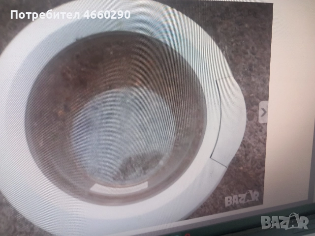 Люк за пералня EXQIUSP WA 6210-3, снимка 2 - Перални - 52730697