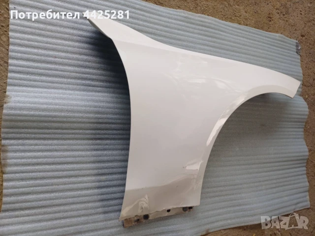 калник десен Mercedes W206 C-klass 2021-2025г. #1003V., снимка 3 - Части - 51328944