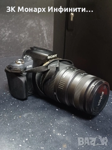 Фотоапарат Sony DSLR-A380