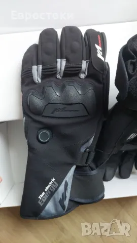 KEMIMOTO Отопляеми зимни мото ръкавици, снимка 9 - Аксесоари и консумативи - 48826571
