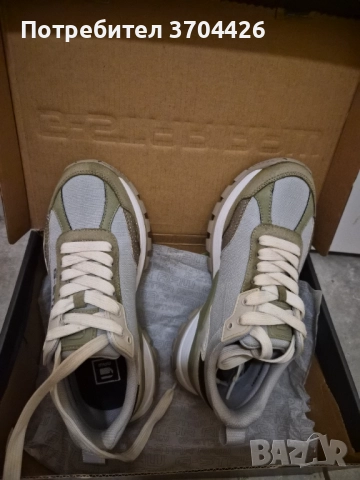 Спортни обувки G-star, снимка 5 - Маратонки - 52914109