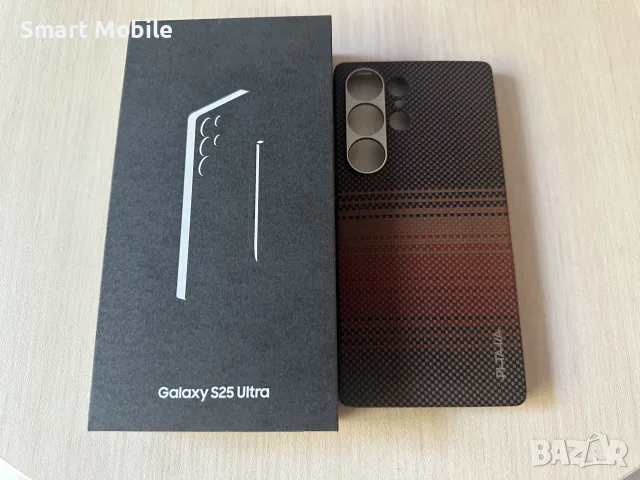 Samsung Galaxy S25 Ultra 256/12GB, снимка 4 - Samsung - 56127965