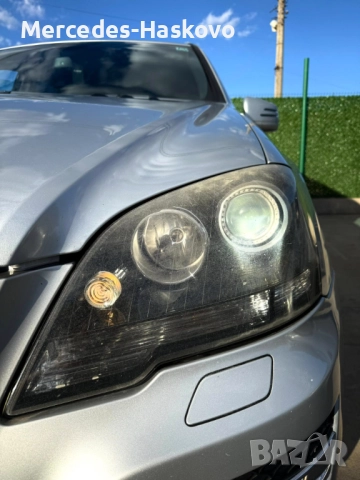 MERCEDES-BENZ ML350 CDI FACELIFT *НА ЧАСТИ*, снимка 3 - Автомобили и джипове - 51806654