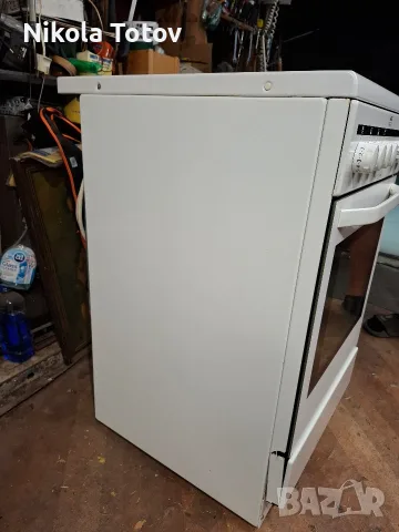 Продава се печка AEG., снимка 6 - Печки, фурни - 56351553