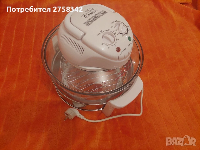 Електрическа тенджера , снимка 2 - Печки, фурни - 53525057