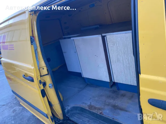 Mercedes-Benz Vito W639 *НА ЧАСТИ*, снимка 6 - Автомобили и джипове - 48754871