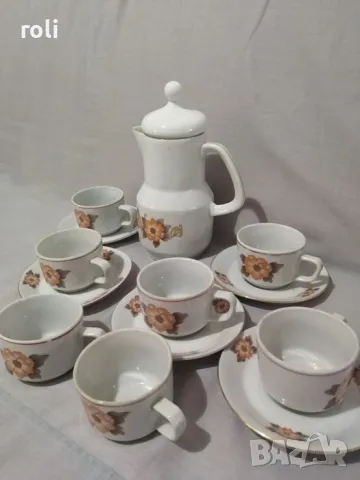 български порцелан , снимка 3 - Сервизи - 50210099