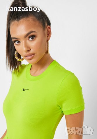 Nike Wmns Sportswear Essential Body Suit - страхотно дамско боди, снимка 1 - Корсети, бюстиета, топове - 33834674