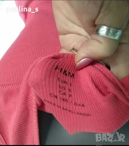 Четири различни броя / Марков памучен потник , снимка 17 - Потници - 37271977