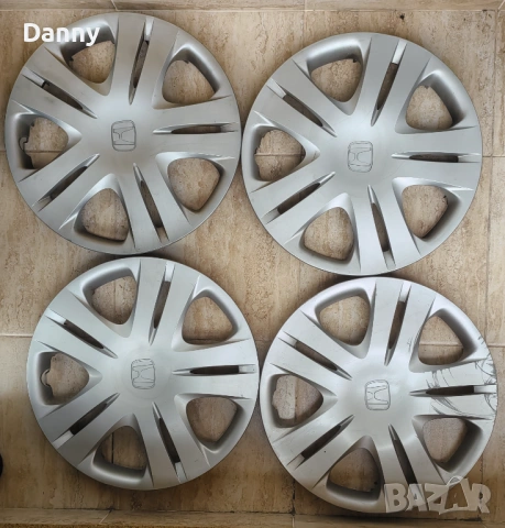 4 бр. Оригинални Тасове 15' от Honda Jazz  72.37 лв. / 37 €