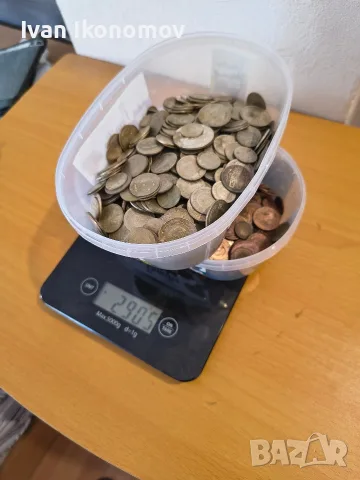 Български монети , снимка 5 - Нумизматика и бонистика - 55966481