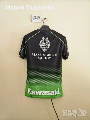 ✅️Тениска с щампа Massingberd-Mundy Kawasaki, снимка 2 - Тениски - 53589860